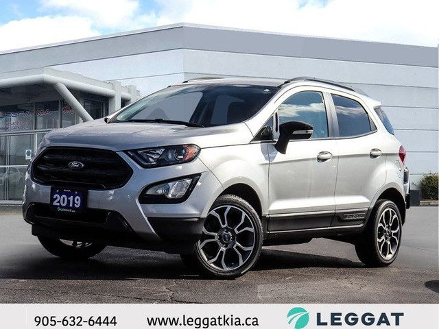 2019 Ford EcoSport SES 4WD in Cars & Trucks in Oakville / Halton Region