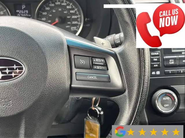 2013 Subaru XV Crosstrek No Accidents Touring AWD Paddle Shifter in Cars & Trucks in Markham / York Region - Image 28