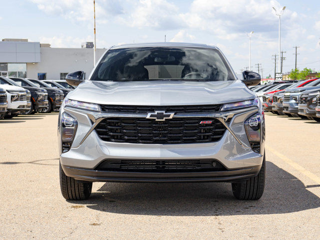 2025 Chevrolet Trax 1RS in Cars & Trucks in Edmonton - Image 3