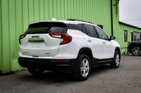This 2024 GMC Terrain is for sale today. This SUV has 21,676 kms. It's white in colour . It has a 9... (image 2)