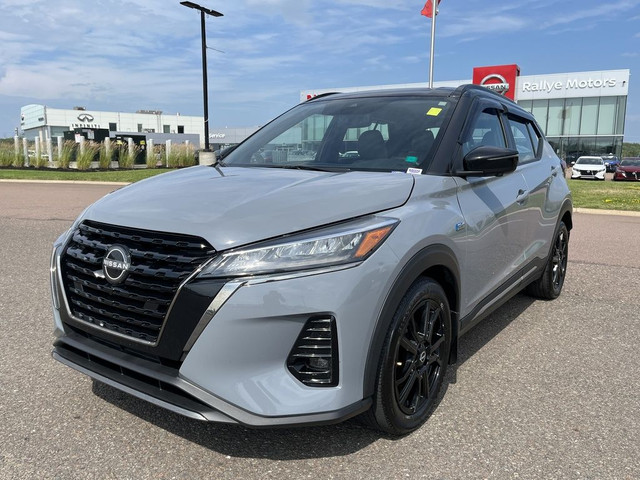 2023 Nissan Kicks SR HEATED SEATS CRUISE CONTROL CARPLAY in Cars & Trucks in Moncton