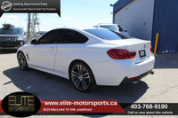STUNNING CLEAN 2018 BMW 440 xDrive Coupe M-PKG FULLY LOADED WITH HEATED RED LEATHER BUCKET SEATS, HE... (image 3)