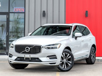 Carget Supercentre is proud to present this amazing 2021 Volvo XC60 Recharge T8 eAWD PHEV Inscriptio... (image 1)