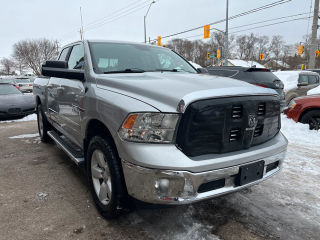 2014 Ram 1500 SLT DISEL in Cars & Trucks in Kitchener / Waterloo - Image 3
