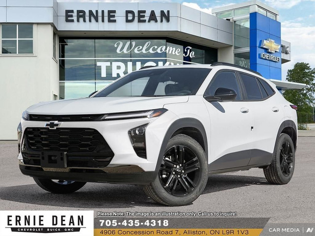 2025 Chevrolet Trax ACTIV in Cars & Trucks in Barrie