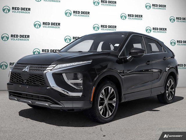 2022 Mitsubishi Eclipse Cross ES S-AWC in Cars & Trucks in Red Deer