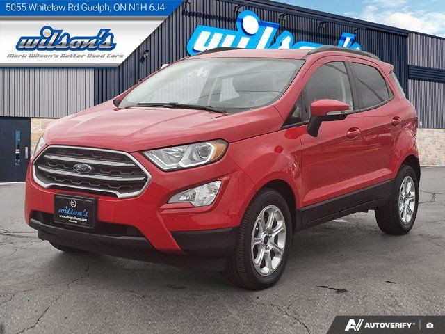 2020 Ford EcoSport SE Nav | Sunroof | Heated Seats | in Cars & Trucks in Guelph