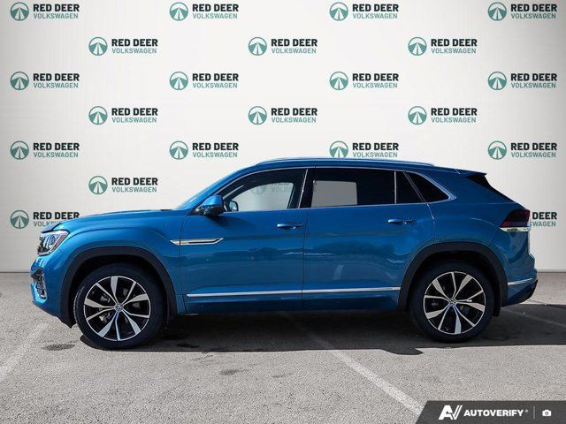 2024 Volkswagen Atlas Cross Sport Execline | Fully Loaded in Cars & Trucks in Red Deer - Image 3