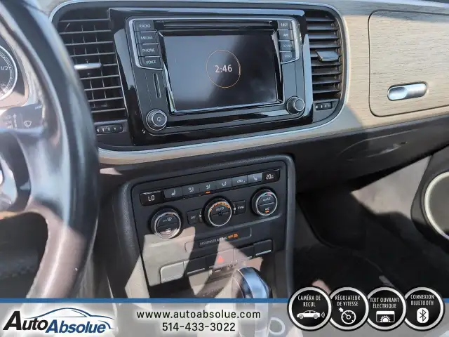 2018 Volkswagen BeetleTrendline/Coast in Cars & Trucks in Laval / North Shore - Image 14