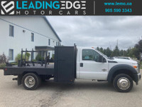 6.7L Power Stroke, 4 integrated auxiliary switches, FM/AM stereo, cruise control, storage containers... (image 3)