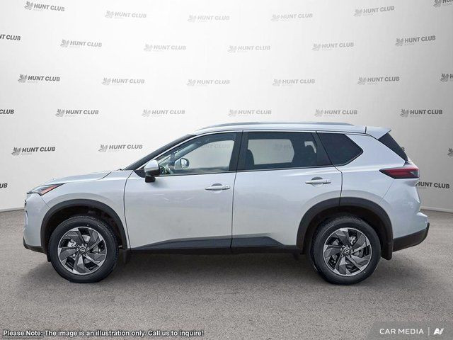 2025 Nissan Rogue SV Moonroof in Cars & Trucks in Ottawa - Image 4
