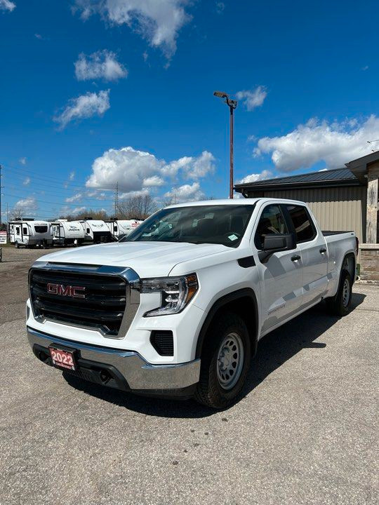 2022 GMC SIERRA 1500 LIMITED in Cars & Trucks in Kitchener / Waterloo