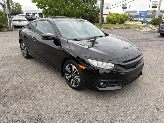 Honda Civic EX-T 2018 - TOIT OUVRANT, TURBO - in Cars & Trucks in Québec City - Image 4