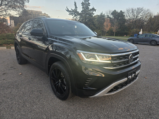 2020 Volkswagen Atlas Cross Sport Comfortline 2.0 TSI 4MOTION in Cars & Trucks in City of Toronto - Image 3