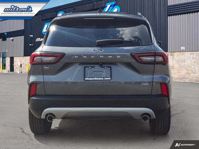 2024 Ford Escape PHEV | Leather | Panoramic Sunroof | Premium in Cars & Trucks in Guelph - Image 4