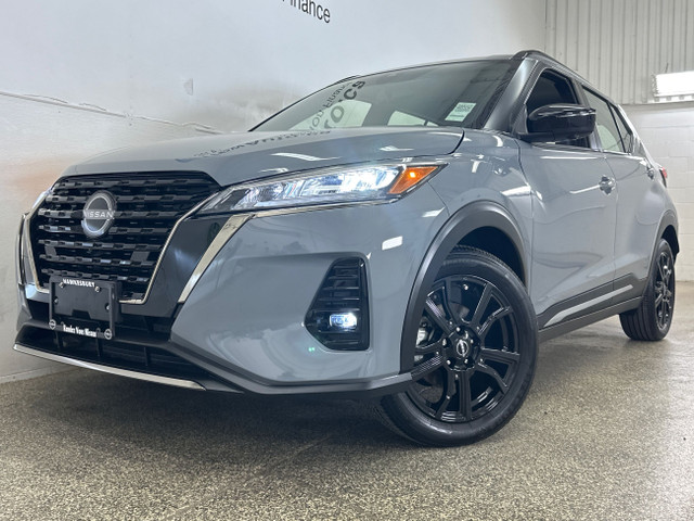 2024 Nissan Kicks SR SR/PREMIUM/LEATHER/8900KM/DIRECT OFF NIS... in Cars & Trucks in Belleville - Image 4