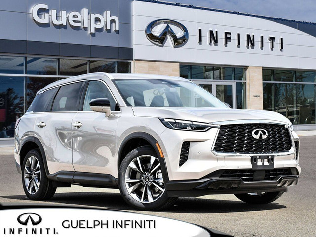 2023 Infiniti QX60 LUXE AWD | EXECUTIVE DEMO in Cars & Trucks in Guelph