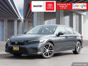 2022 Honda Civic Touring