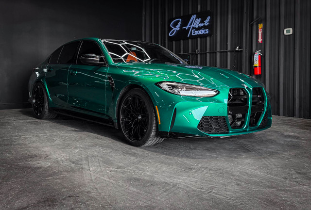 2023 BMW M3 in Cars & Trucks in Edmonton