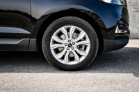 This 2023 Ford Edge is for sale today. This SUV has 80,978 kms. It's black in colour . It has a 8 sp... (image 6)