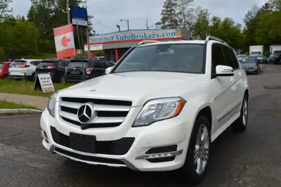 BlueTEC, 4Matic, Navigation, Bluetooth, Backup Camera, 360 Camera, Well Maintained, Heated Power Sea...