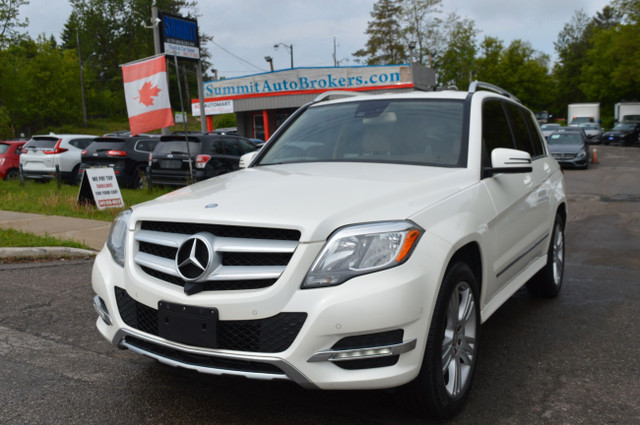 2014 Mercedes-Benz GLK-Class 4MATIC 4dr GLK 250 BlueTec in Cars & Trucks in Markham / York Region