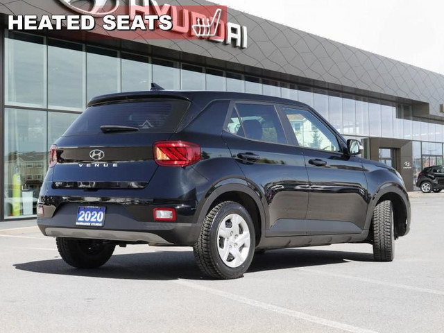 2020 Hyundai Venue Essential - Heated Seats - Apple CarPlay - $1 in Cars & Trucks in Ottawa - Image 3