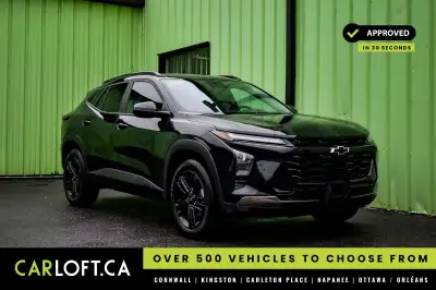 Synthetic Leather Seats, Adaptive Cruise Control, Blind Spot Detection, Heated Steering Wheel, Remot...