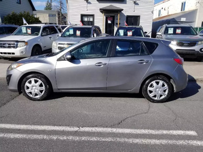 2010 MAZDA MAZDA3 S Grand Touring