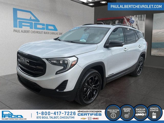 2021 GMC Terrain AWD 4DR AWD SLE in Cars & Trucks in Saguenay