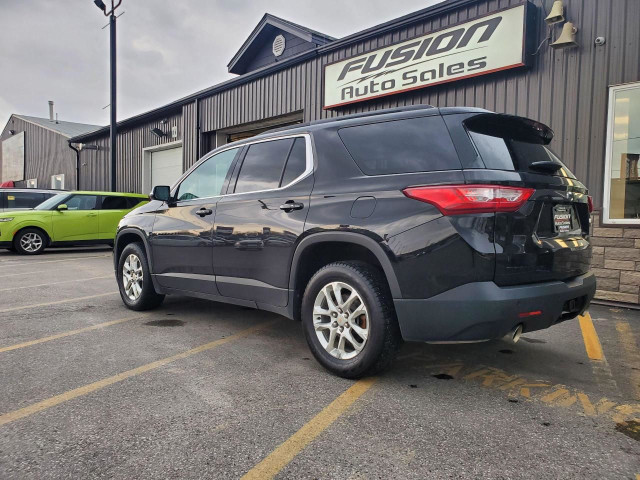  2019 Chevrolet Traverse AWD LT 2FL-NO HST TO A MAX OF $2000 LTD in Cars & Trucks in Leamington - Image 3