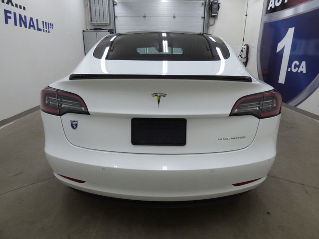 2019 TESLA MODEL 3 LONG RANGE DUAL MOTOR AWD, JAMAIS ACCIDENTÉ!! in Cars & Trucks in City of Montréal - Image 4