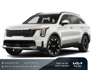 2025 Kia Sorento EX EX AWD