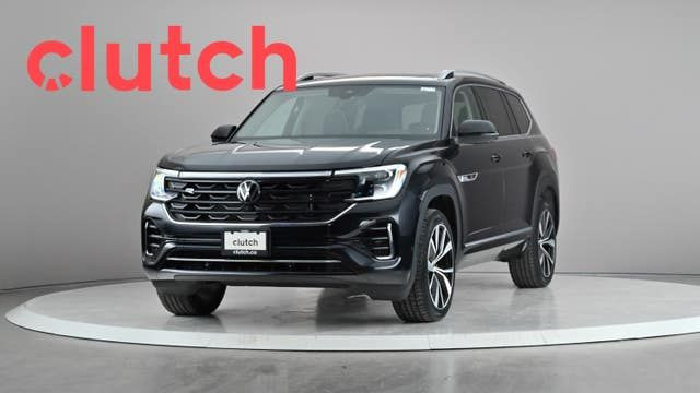 2024 Volkswagen Atlas Execline AWD w/ Apple CarPlay, Heated Fron in Cars & Trucks in City of Toronto