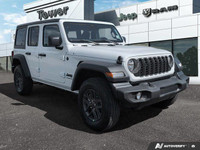 This Jeep Wrangler delivers a Intercooled Turbo Premium Unleaded I-4 2.0 L/122 engine powering this... (image 8)