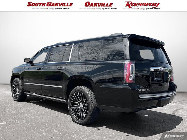 2020 GMC Yukon XL DENALI | HEATED SEATS | DVD PLAYER | HUD | NAV in Cars & Trucks in Oakville / Halton Region - Image 2