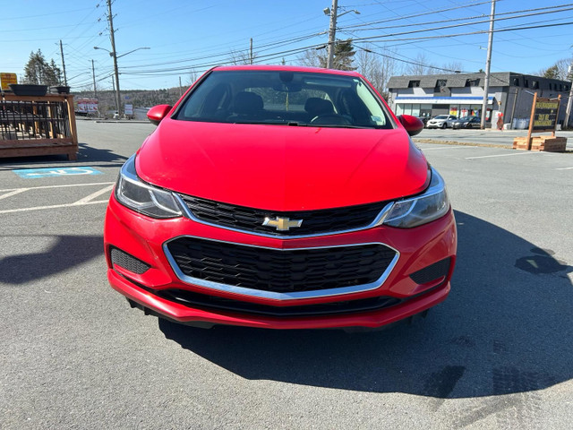 2018 Chevrolet Cruze LT 1.4L | Back-up Camera | Heated Seats in Cars & Trucks in Bedford - Image 2