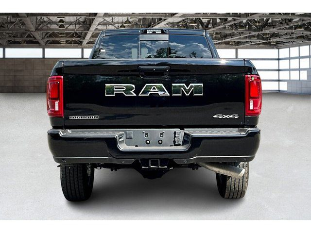2025 Ram 2500 Big Horn in Cars & Trucks in Mississauga / Peel Region - Image 4