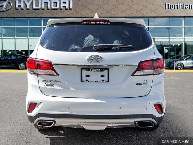 2018 Hyundai Santa Fe XL Ultimate | Leather | Heated Seats in Cars & Trucks in Prince George - Image 4
