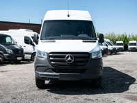 Introducing the 2024 Mercedes-Benz Sprinter 170in. Wheelbase a modern diesel work van built for spac... (image 1)