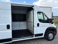 CAN FINANCE or LEASE, 2023 RAM PROMASTER HIGH ROOF 159" LONG 2500 Cargo Van, Front Wheel Drive, Clea... (image 2)
