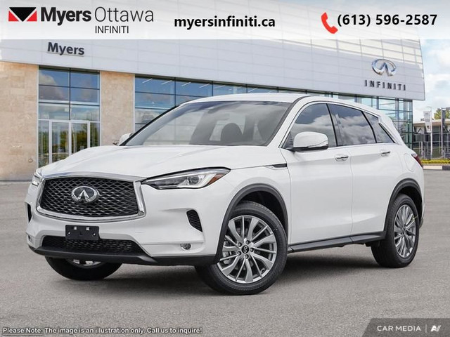 2025 INFINITI QX50 PURE in Cars & Trucks in Ottawa