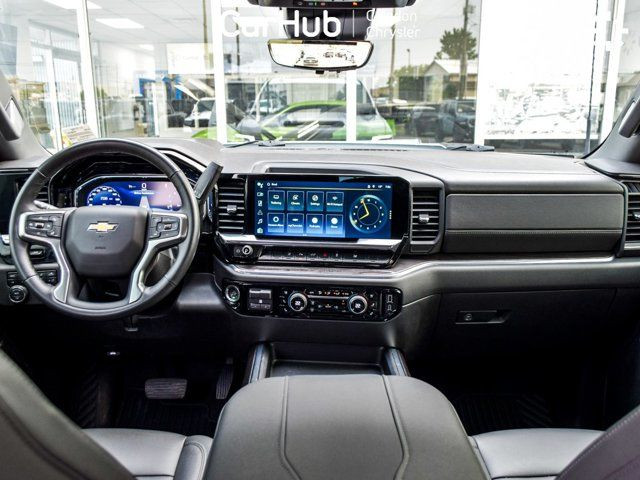 2024 Chevrolet Silverado 2500HD LTZ 4WD Crew Cab 159 Sunroof in Cars & Trucks in Mississauga / Peel Region - Image 2