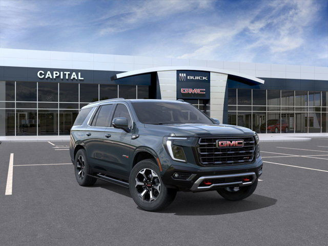 2025 GMC Yukon AT4 Ultimate in Cars & Trucks in Calgary - Image 2