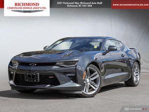 2016 Chevrolet Camaro 1SS LOCAL ONE OWNER NO ACCIDENTS
