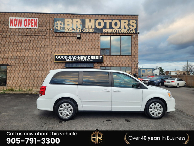 2017 Dodge Grand Caravan SXT STOW & GO in Cars & Trucks in Mississauga / Peel Region - Image 4
