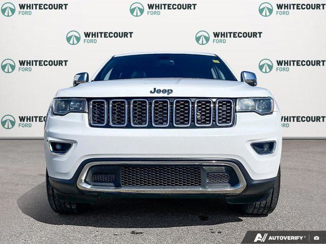 2017 Jeep Grand Cherokee Limited Mechanics Special in Cars & Trucks in Edmonton - Image 2