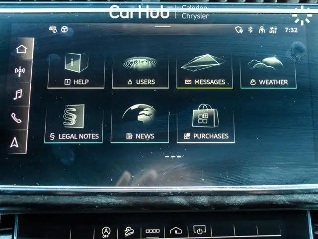 2021 Audi Q7 Komfort dans Autos et camions dans Région de Mississauga/Peel - Image 33