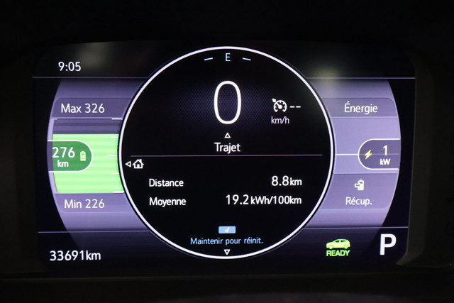 2023 Chevrolet BOLT EUV Premier CERTIFIE TAUX A PARTIR DE 4.99%* in Cars & Trucks in City of Montréal - Image 4
