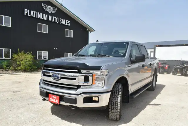 2020 Ford F-150 XLT - 3.3L - SuperCrew - 5.5' Box62863709819137122